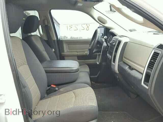 2011 DODGE RAM 1500 - VIN: 1D7RV1GP1BS673295 - Фото 5