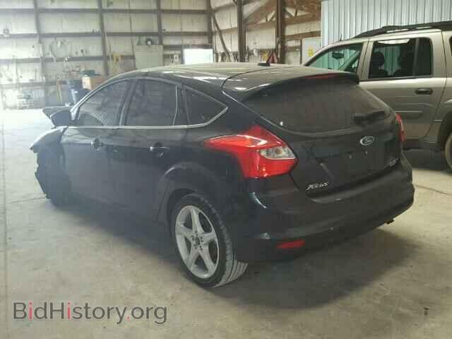2013 FORD FOCUS - VIN: 1FADP3N25DL283434 - Фото 3