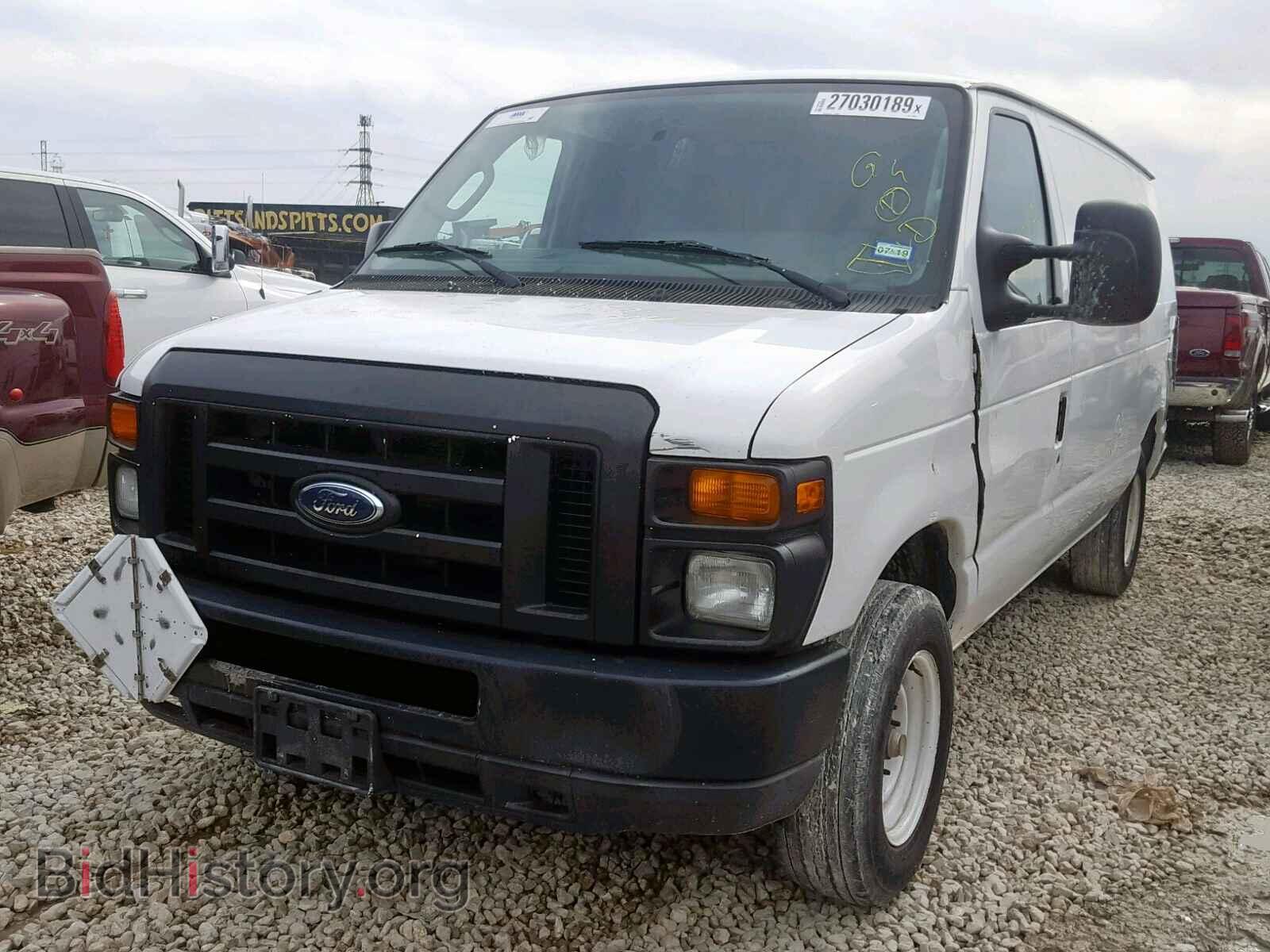 2010 FORD ECONOLINE - VIN: 1FTNE1EW0ADA90609 - Photo 2