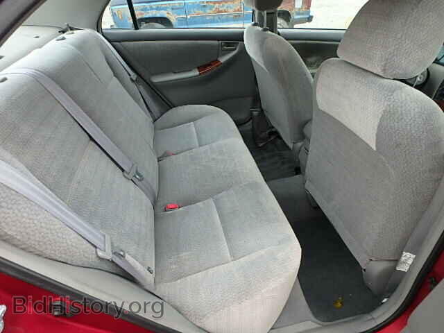 2003 TOYOTA COROLLA - VIN: 2T1BR32EX3C078675 - Фото 6