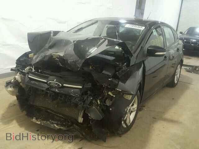 2014 FORD FOCUS - VIN: 1FADP3K22EL225416 - Фото 2