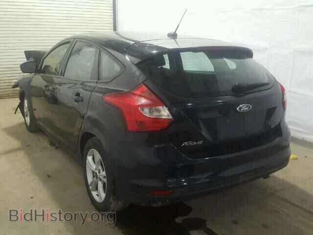 2014 FORD FOCUS - VIN: 1FADP3K22EL225416 - Фото 3