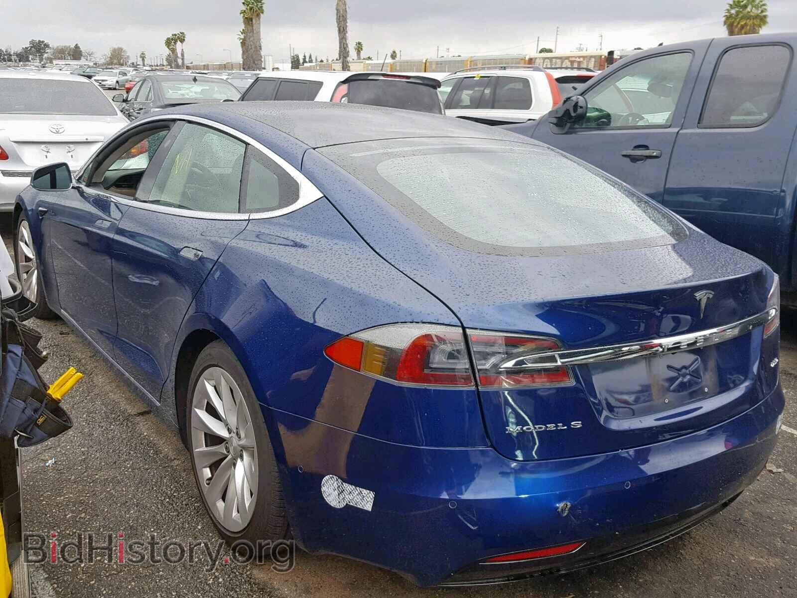 2018 TESLA MODEL S - VIN: 5YJSA1E27JF257164 - Photo 3