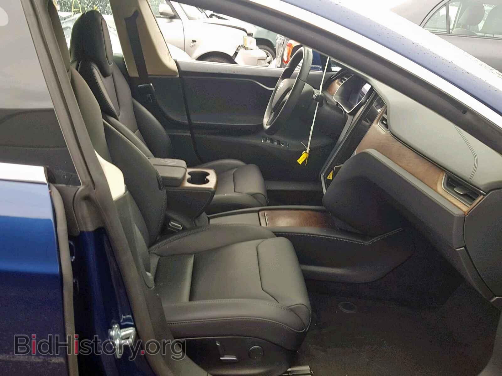 2018 TESLA MODEL S - VIN: 5YJSA1E27JF257164 - Photo 5