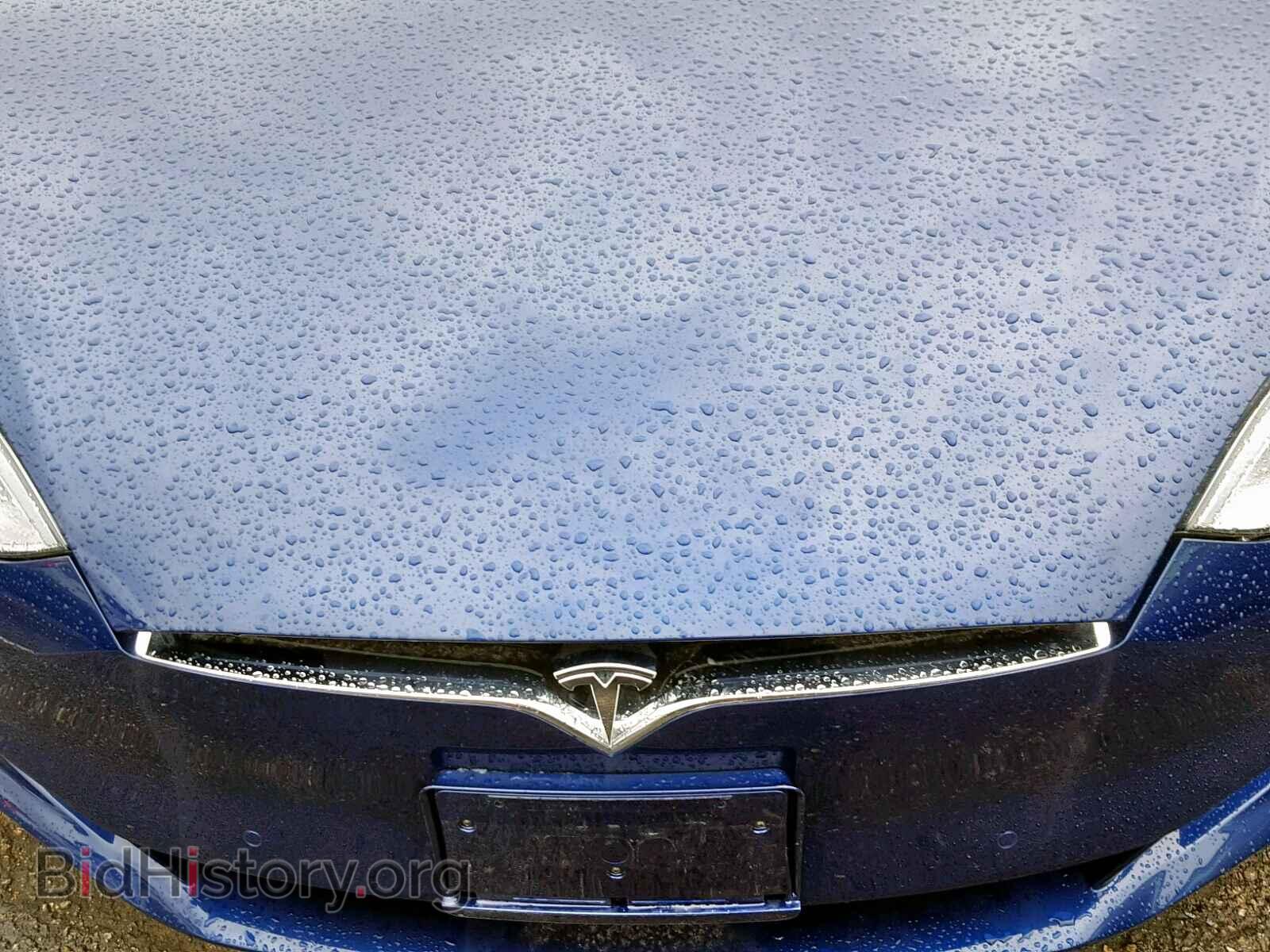2018 TESLA MODEL S - VIN: 5YJSA1E27JF257164 - Photo 7