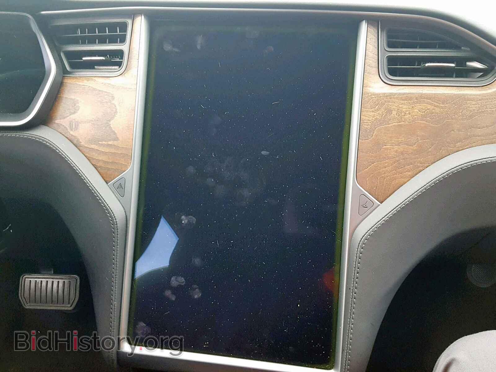 2018 TESLA MODEL S - VIN: 5YJSA1E27JF257164 - Photo 9