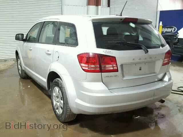 2012 DODGE JOURNEY - VIN: 3C4PDCAB8CT273148 - Фото 3