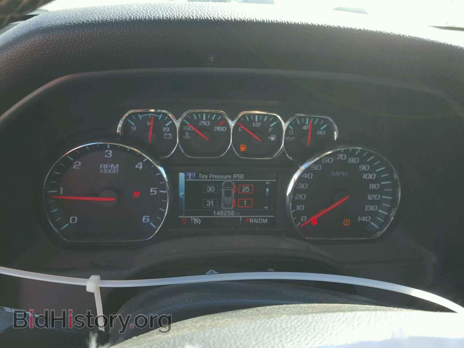 2014 CHEVROLET SILVERADO - VIN: 3GCUKREC7EG302343 - Фото 8