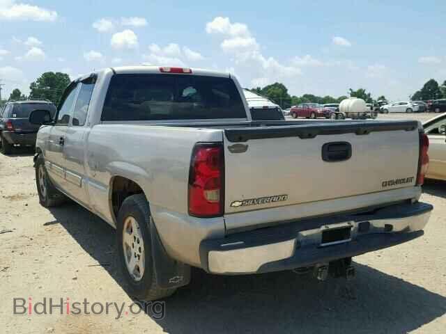 2005 CHEVROLET SILVERADO - VIN: 2GCEC19T451208782 - Фото 3