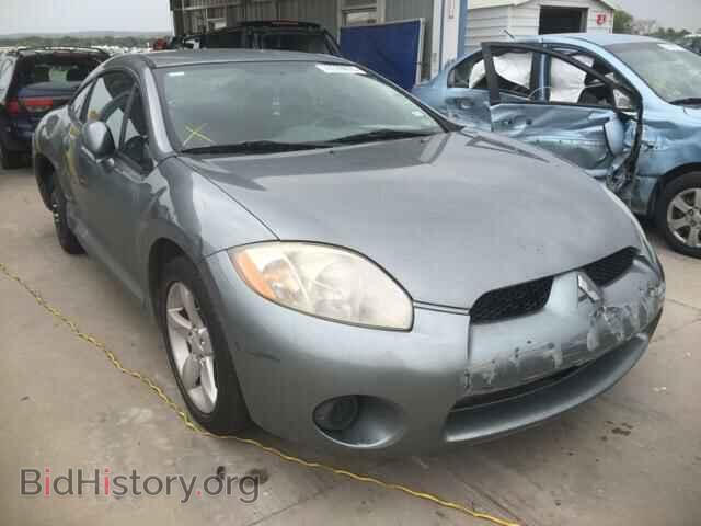 Фотография 4A3AK24F77E069089 - MITSUBISHI ECLIPSE 2007