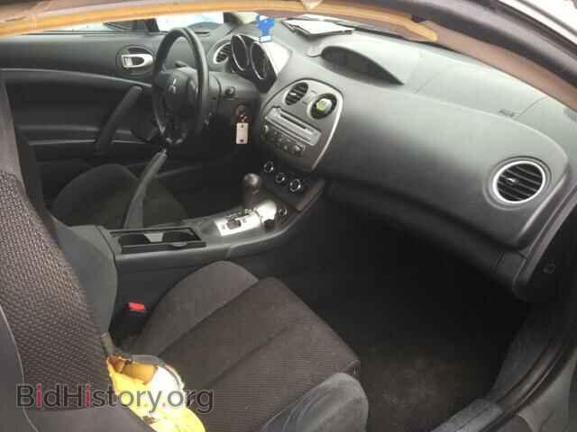 2007 MITSUBISHI ECLIPSE - VIN: 4A3AK24F77E069089 - Фото 5
