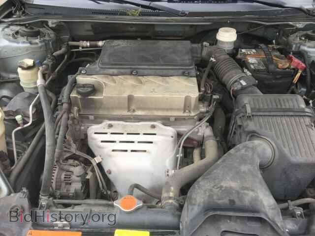 2007 MITSUBISHI ECLIPSE - VIN: 4A3AK24F77E069089 - Фото 7