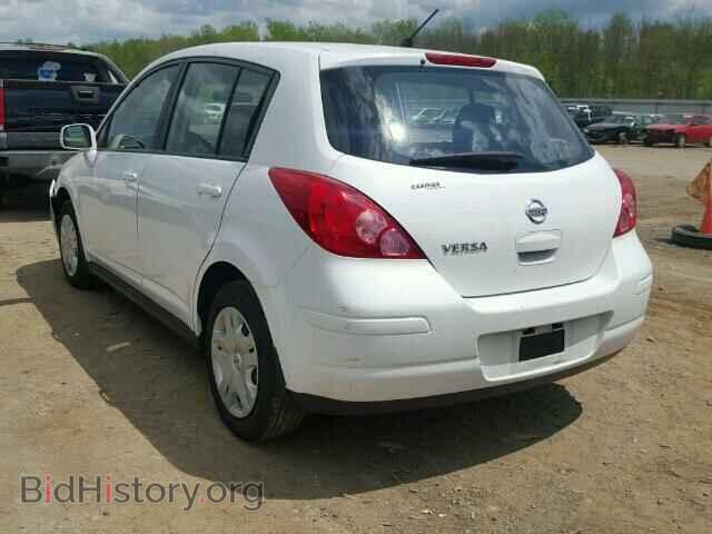 2012 NISSAN VERSA - VIN: 3N1BC1CP1CK210170 - Photo 3
