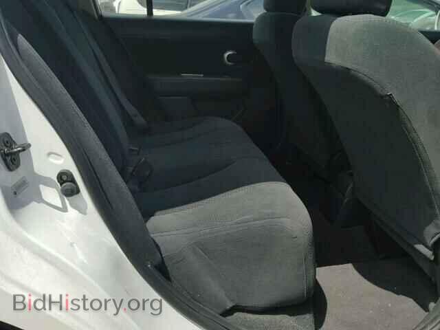 2012 NISSAN VERSA - VIN: 3N1BC1CP1CK210170 - Photo 6