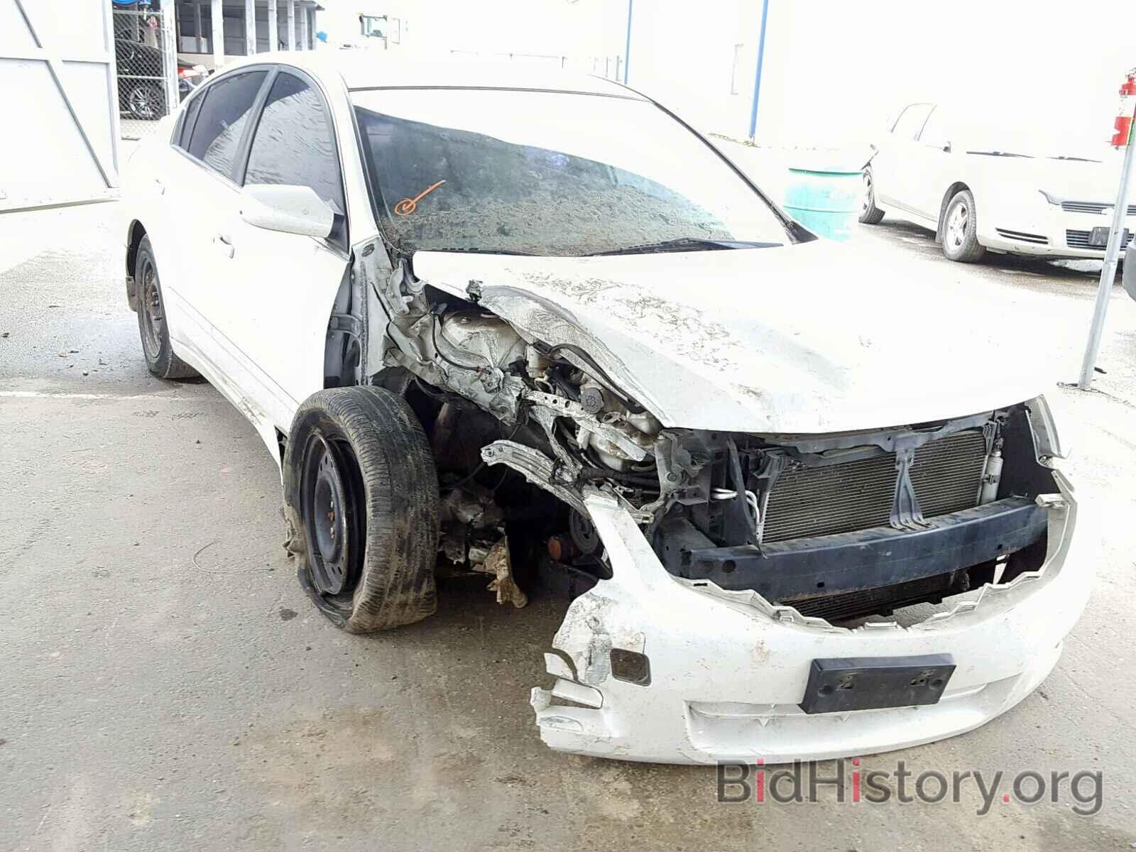 Photo 1N4AL2AP0BN461018 - NISSAN ALTIMA BAS 2011