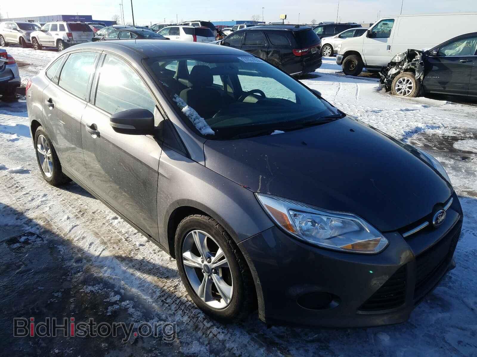 Photo 1FADP3F29DL333640 - FORD FOCUS 2013