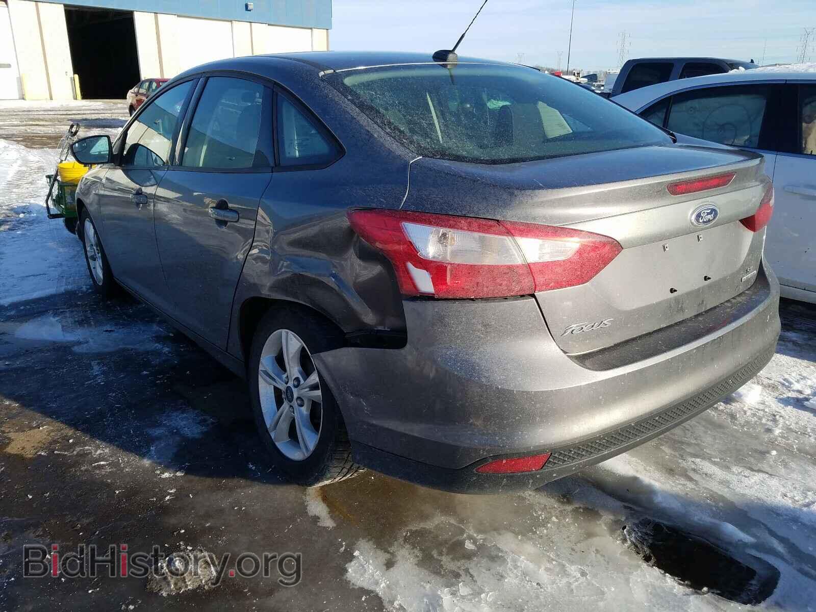2013 FORD FOCUS - VIN: 1FADP3F29DL333640 - Photo 3