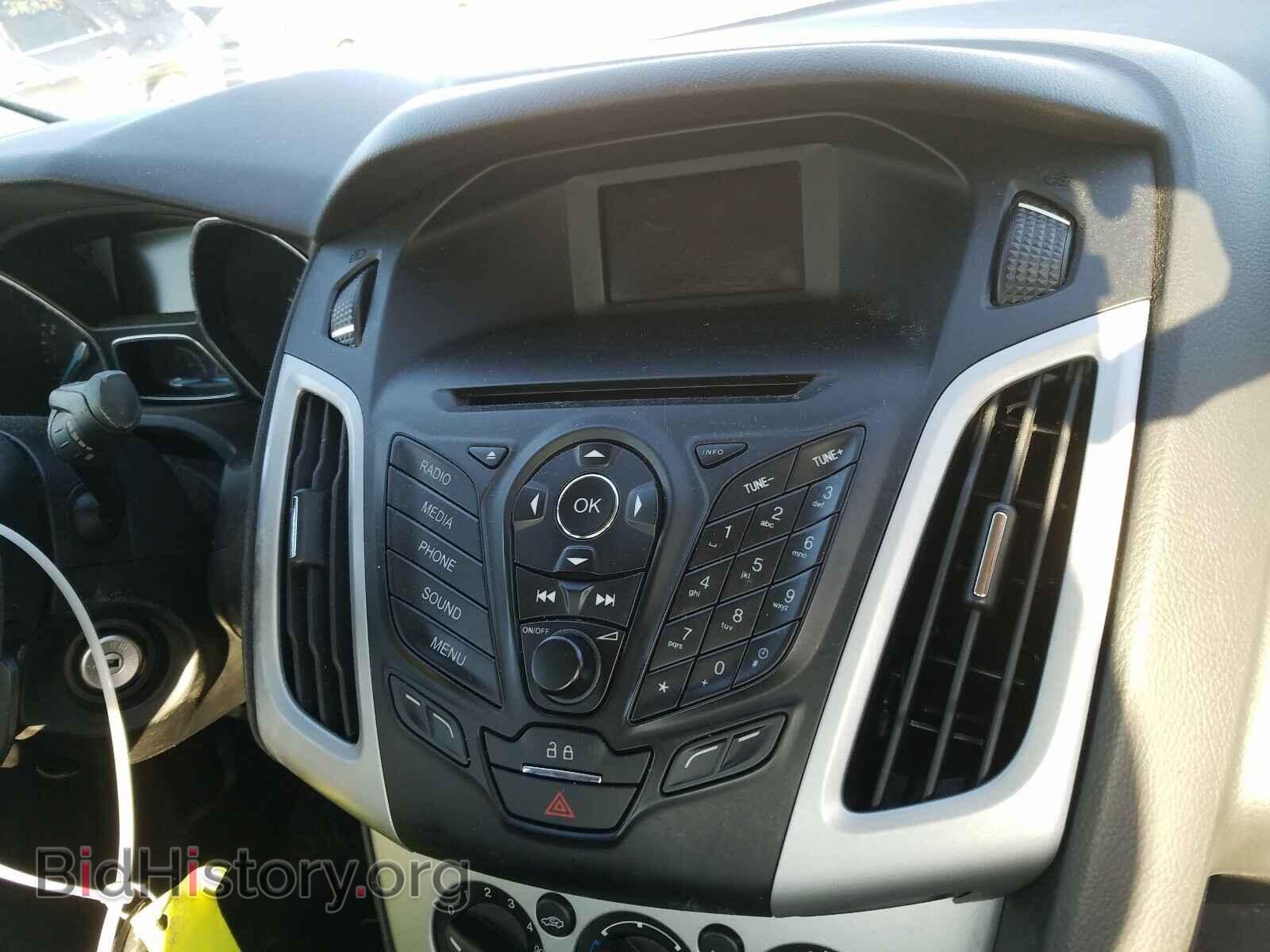 2013 FORD FOCUS - VIN: 1FADP3F29DL333640 - Photo 9