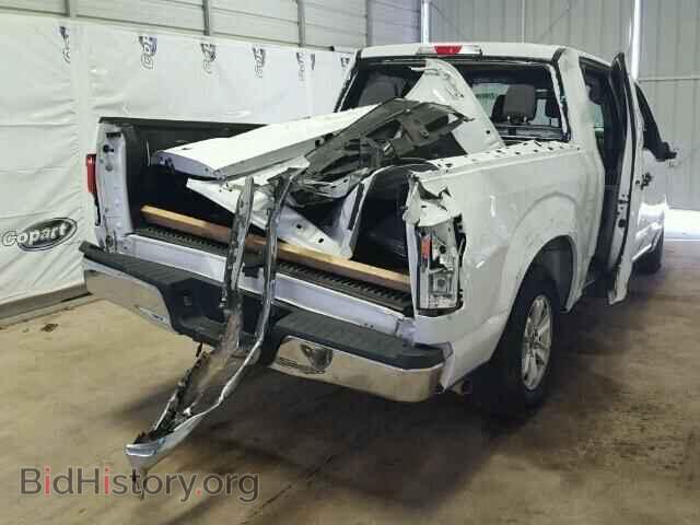 2015 FORD F150 - VIN: 1FTEW1CF2FFB07552 - Фото 4