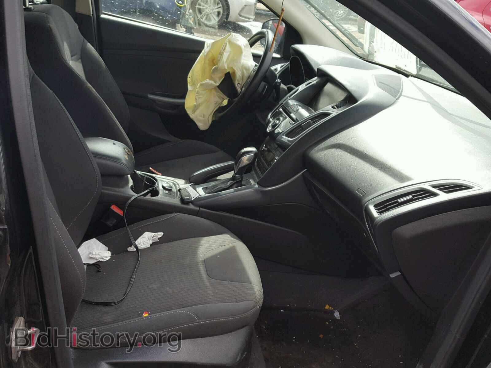 2012 FORD FOCUS - VIN: 1FAHP3N22CL145138 - Фото 5