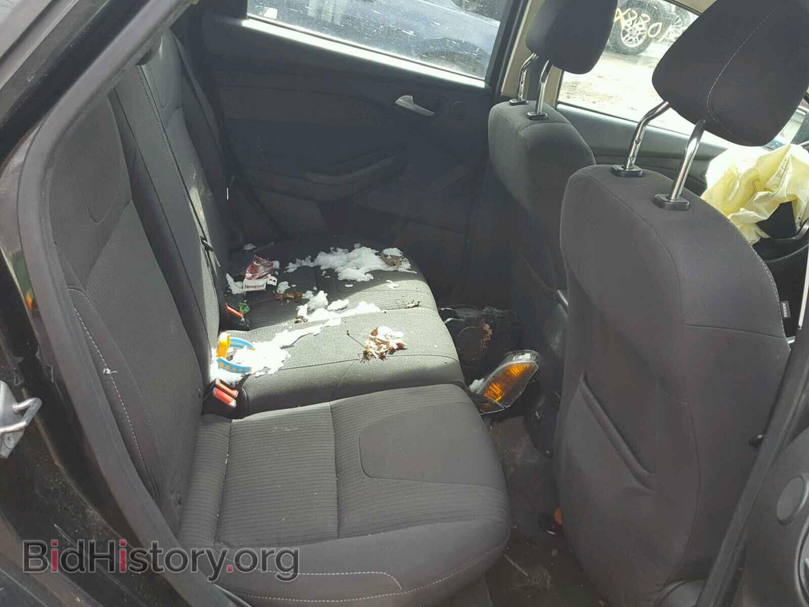 2012 FORD FOCUS - VIN: 1FAHP3N22CL145138 - Фото 6