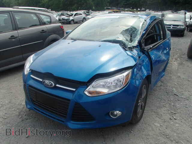 2014 FORD FOCUS - VIN: 1FADP3F24EL424607 - Photo 2