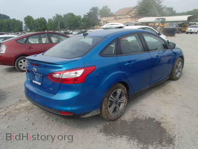 2014 FORD FOCUS - VIN: 1FADP3F24EL424607 - Photo 4