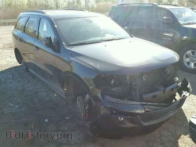 Photo 1C4RDJDG5HC660960 - DODGE DURANGO 2017