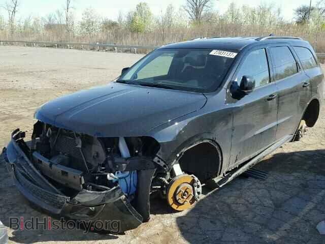 2017 DODGE DURANGO - VIN: 1C4RDJDG5HC660960 - Photo 2