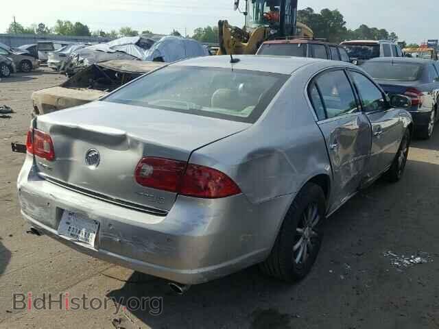 2007 BUICK LUCERNE - VIN: 1G4HE57Y17U189480 - Фото 4