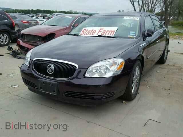 2008 BUICK LUCERNE - VIN: 1G4HD57208U124619 - Фото 2