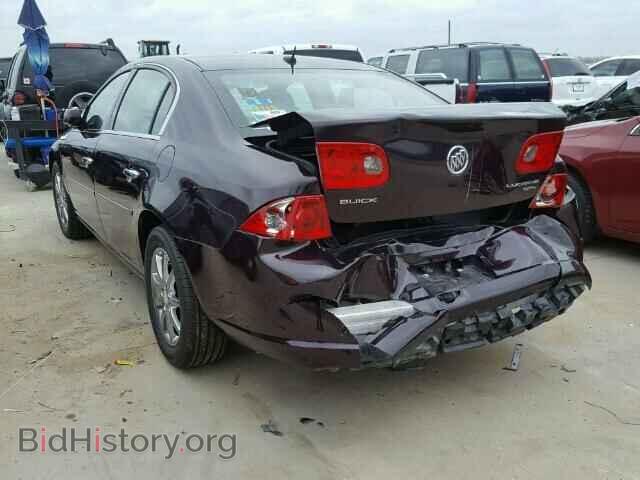 2008 BUICK LUCERNE - VIN: 1G4HD57208U124619 - Фото 3