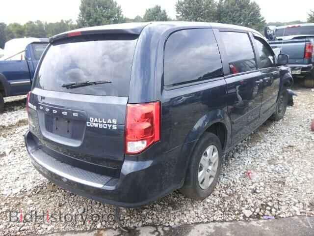 2013 DODGE CARAVAN - VIN: 2C4RDGBG3DR660379 - Photo 4