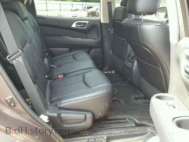2015 NISSAN PATHFINDER - VIN: 5N1AR2MM9FC622103 - Photo 6