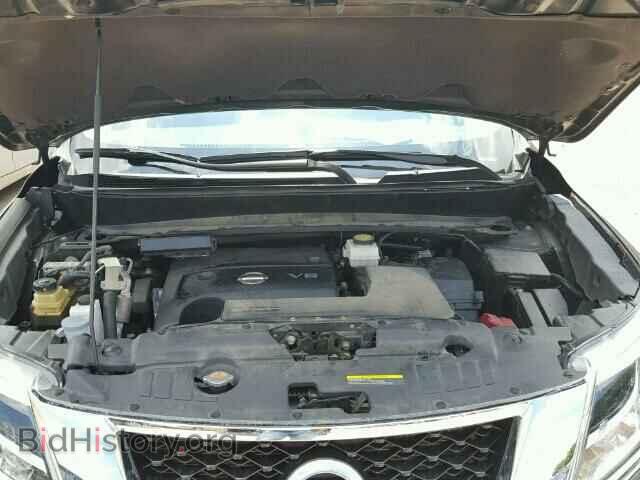 2015 NISSAN PATHFINDER - VIN: 5N1AR2MM9FC622103 - Photo 7