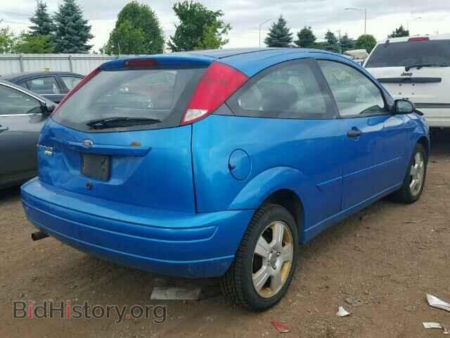 2007 FORD FOCUS - VIN: 1FAHP31N27W149694 - Фото 4