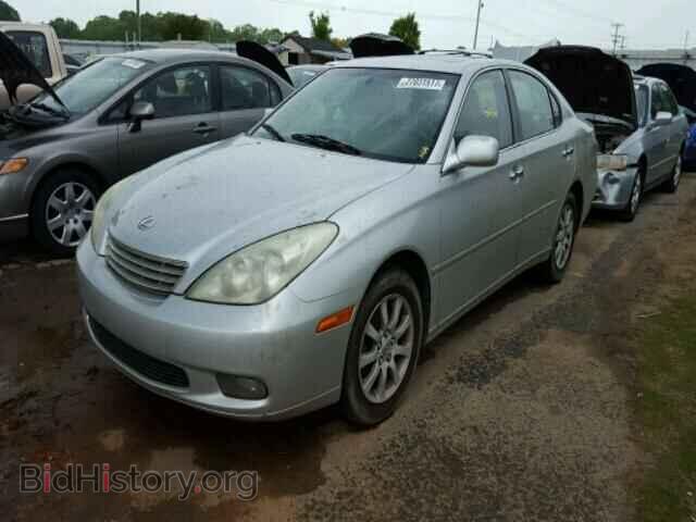 2002 LEXUS ES300 - VIN: JTHBF30G820054637 - Фото 2