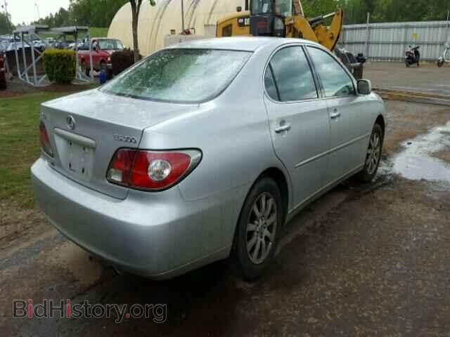 2002 LEXUS ES300 - VIN: JTHBF30G820054637 - Фото 4