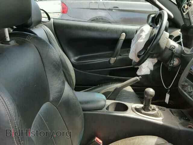 2001 MITSUBISHI ECLIPSE - VIN: 4A3AE45G61E169461 - Photo 5