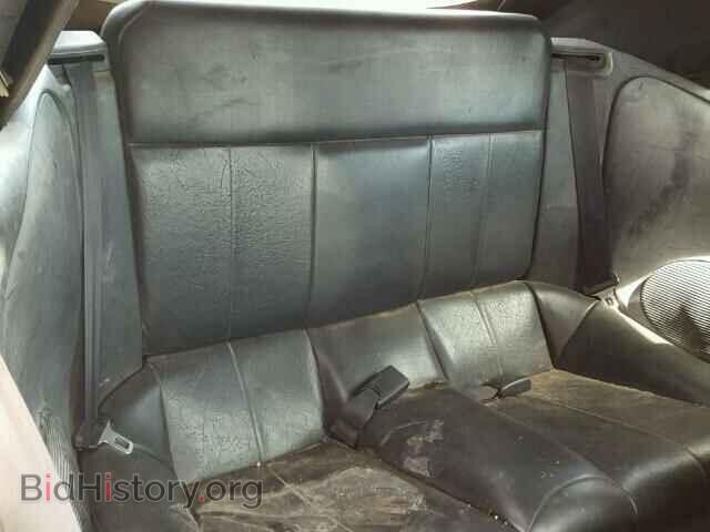 2001 MITSUBISHI ECLIPSE - VIN: 4A3AE45G61E169461 - Photo 6