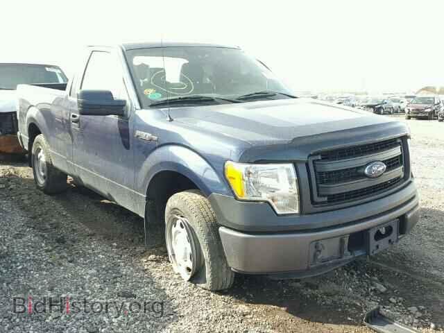 Фотография 1FTMF1CM3DFD5386 - FORD F150 2013