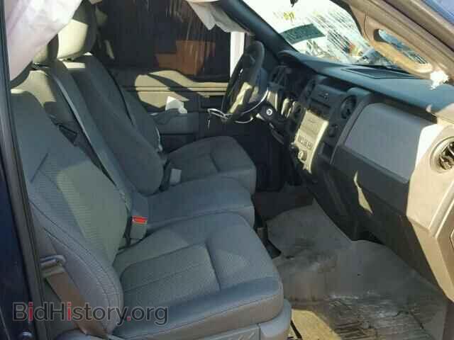 2013 FORD F150 - VIN: 1FTMF1CM3DFD5386 - Фото 5