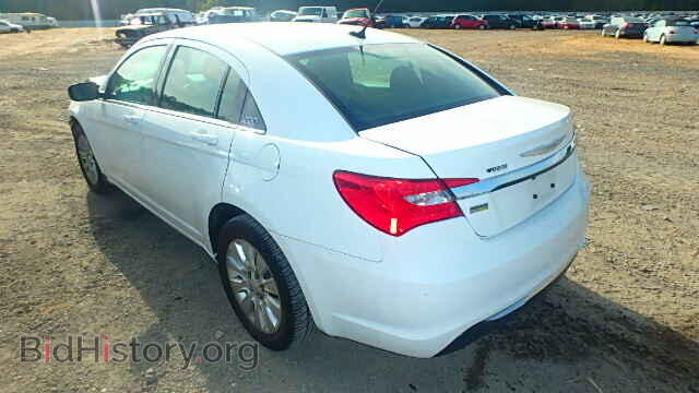 2011 CHRYSLER 200 - VIN: 1C3BC4FG7BN547434 - Фото 3