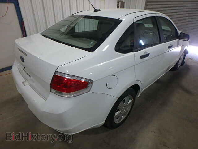 2008 FORD FOCUS - VIN: 1FAHP34N38W211200 - Фото 4