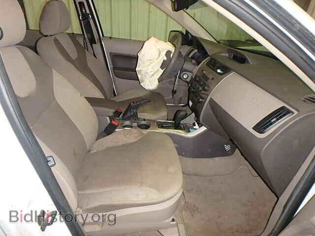 2008 FORD FOCUS - VIN: 1FAHP34N38W211200 - Фото 5
