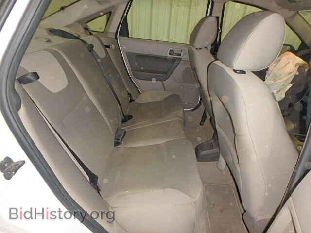 2008 FORD FOCUS - VIN: 1FAHP34N38W211200 - Фото 6