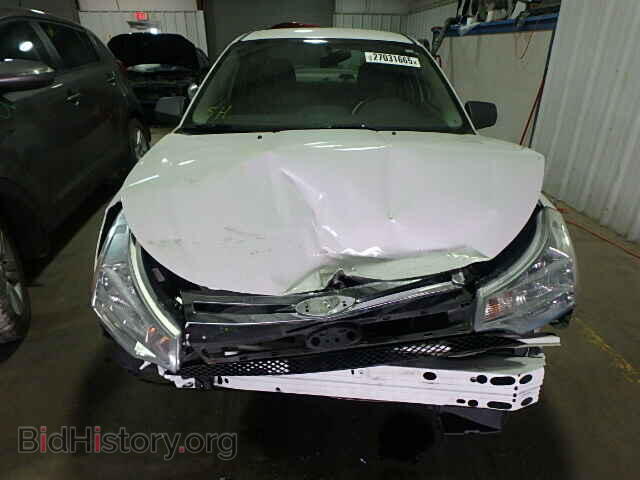 2008 FORD FOCUS - VIN: 1FAHP34N38W211200 - Фото 7