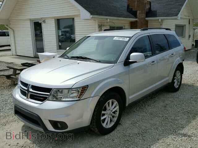 2013 DODGE JOURNEY - VIN: 3C4PDCBB2DT578970 - Photo 2