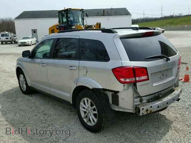 2013 DODGE JOURNEY - VIN: 3C4PDCBB2DT578970 - Photo 3