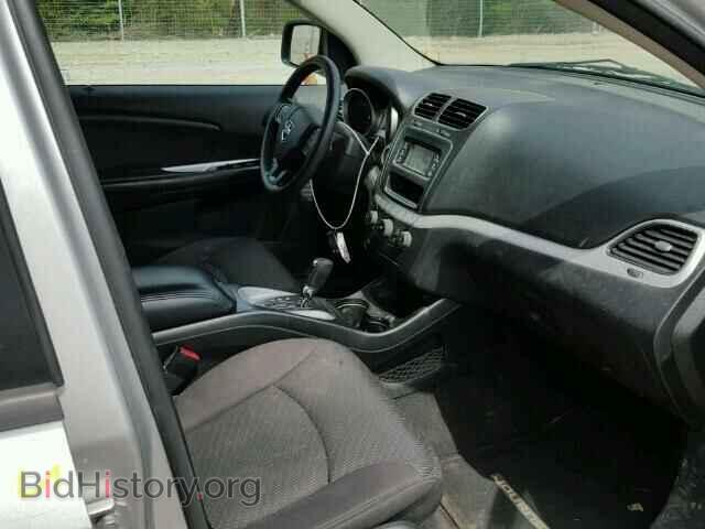 2013 DODGE JOURNEY - VIN: 3C4PDCBB2DT578970 - Photo 5